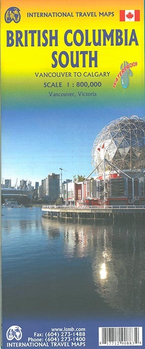 BRISTISH COLUMBIA SOUTH