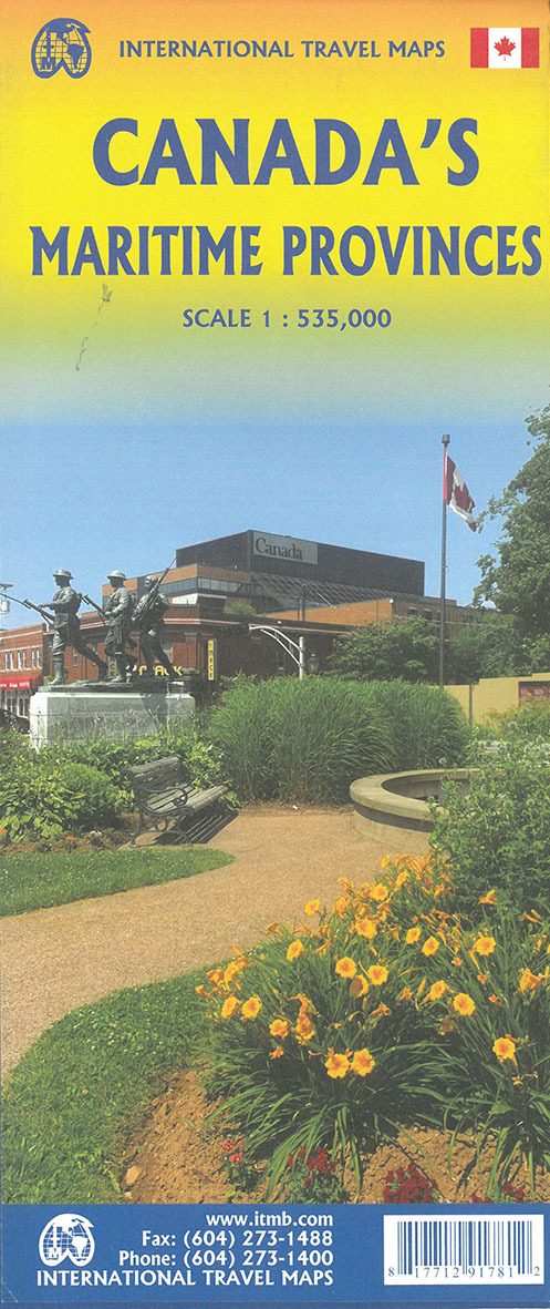 CANADA'S MARITIME PROVINCES