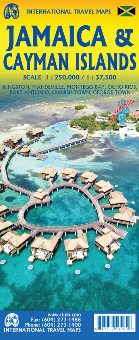 JAMAICA & CAYMAN ISLANDS