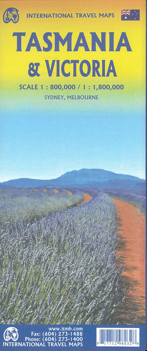 TASMANIA & VICTORIA