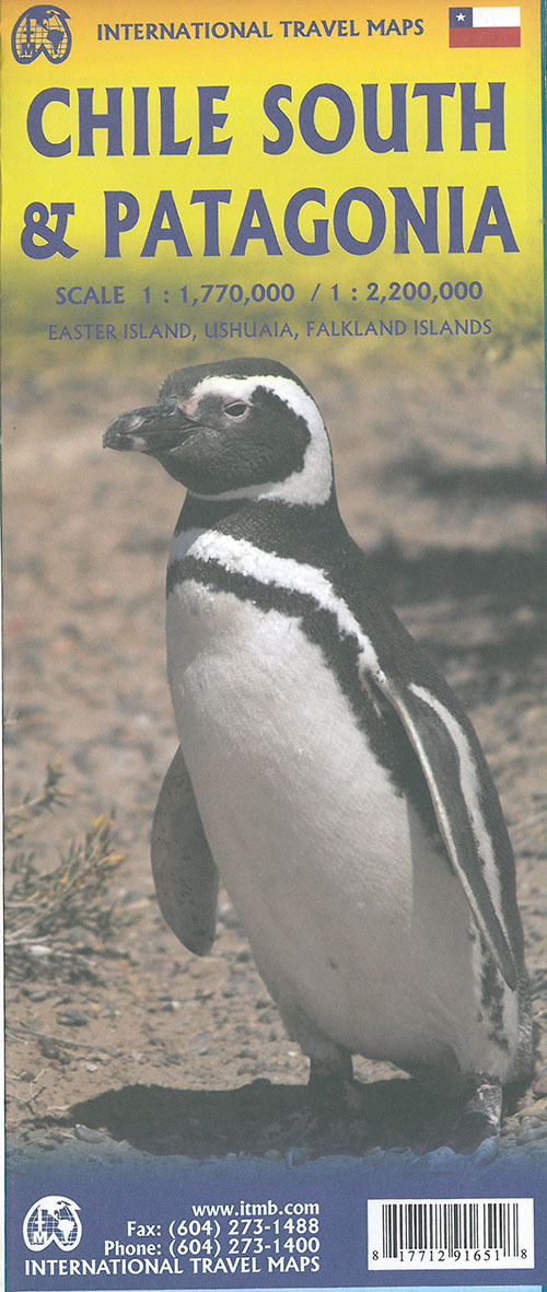 CHILE SOUTH & PATAGONIA