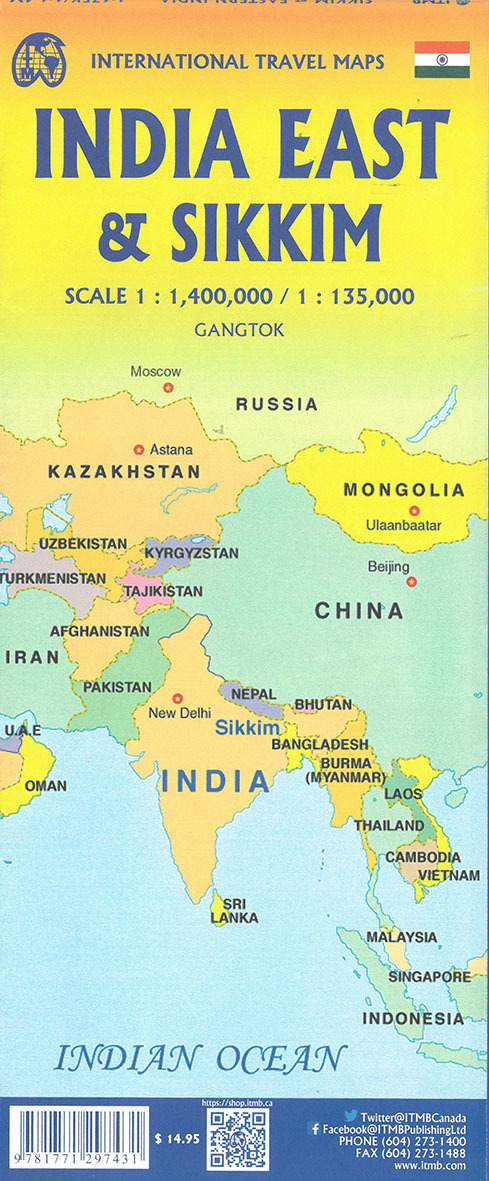 SIKKIM - INDIA EASTERN