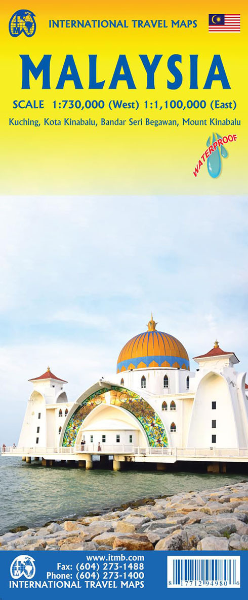 MALAYSIA WEST - EAST