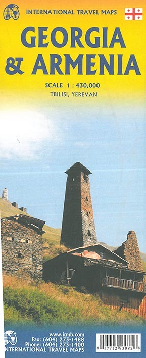 GEORGIA AND ARMENIA
