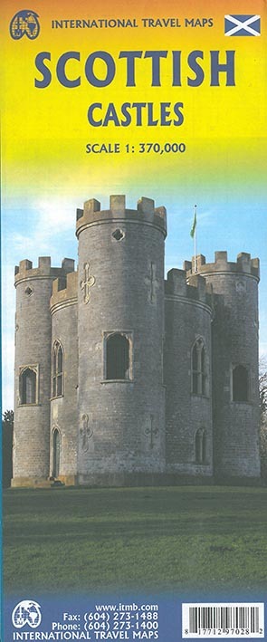 SCOTTISH CASTLES AND WHISKY DISTILLERIES