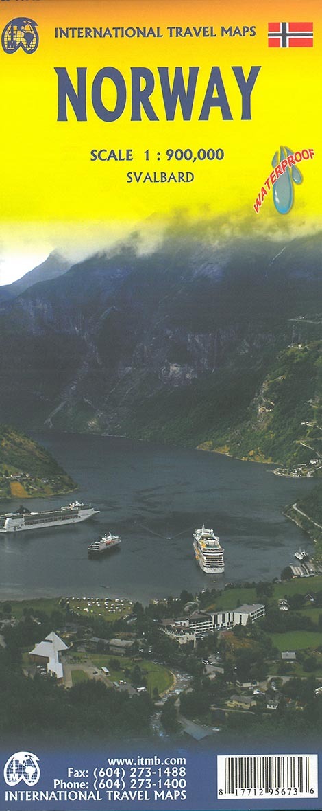 NORVEGE / NORWAY WATERPROOF