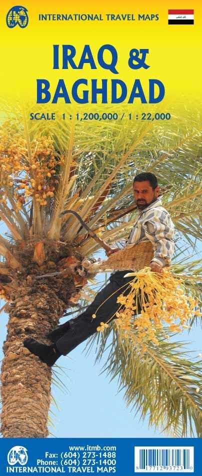 IRAQ & BAGDAD