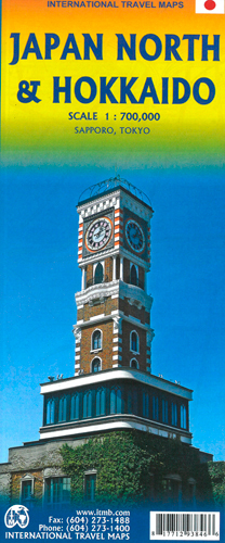 JAPAN NORTH & HOKKAIDO