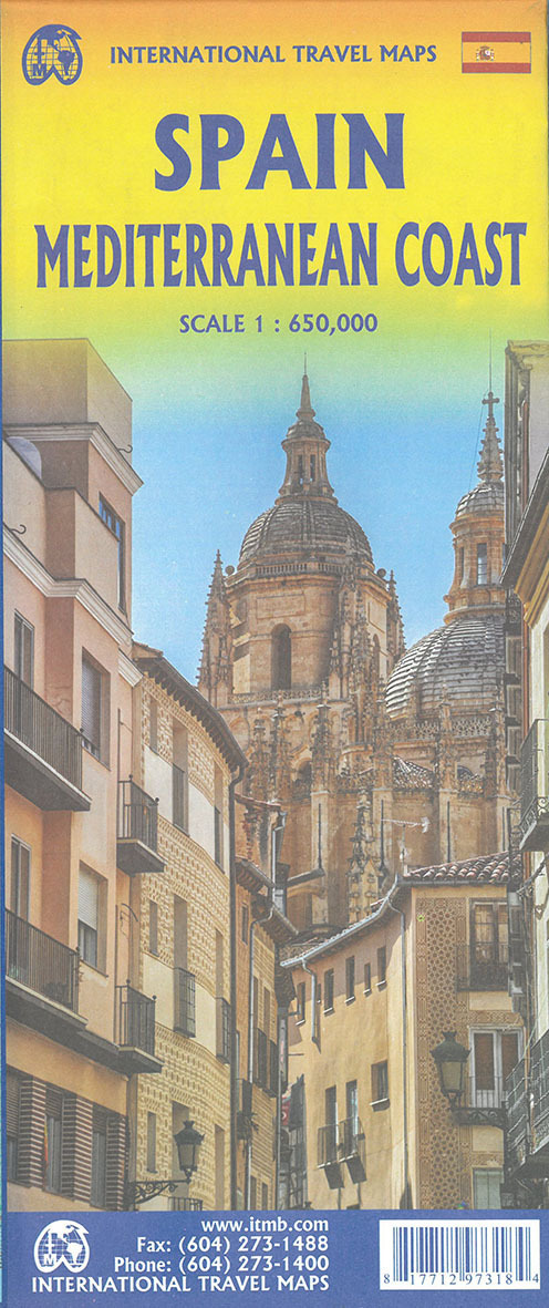 SPAIN MEDITERRANEAN COAST