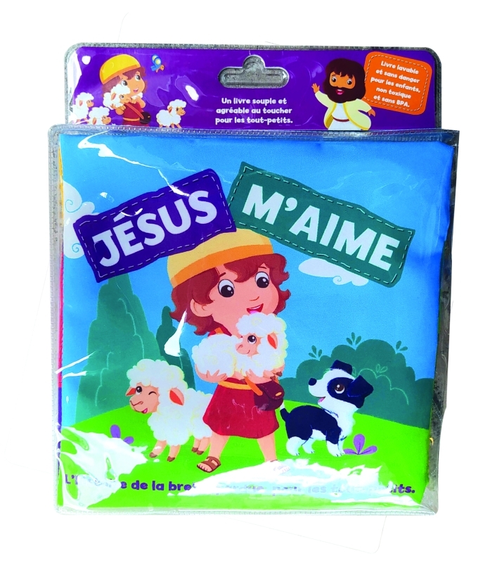 Jésus m'aime