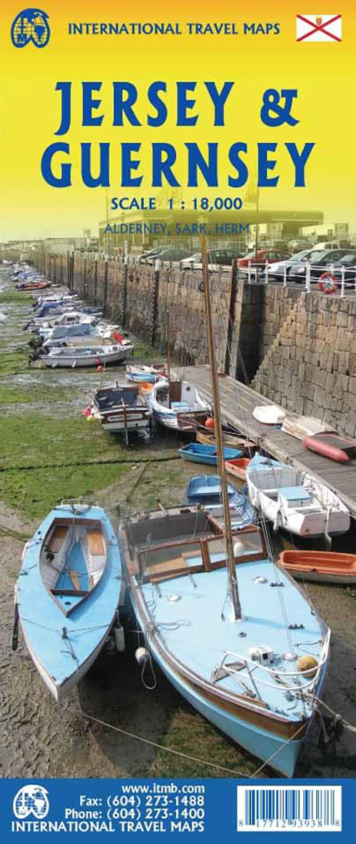 JERSEY & GUERNSEY WATERPROOF