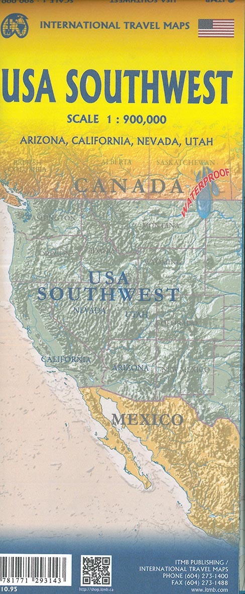 USA SOUTHWEST
