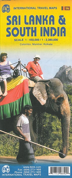 SRI LANKA & SOUTH INDIA