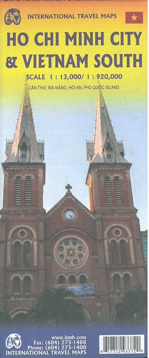 HO CHI MINH CITY & VIETNAM SOUTH