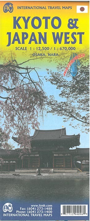 KYOTO & JAPAN WEST