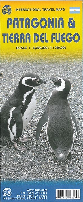 PATAGONIA ET TIERRA DEL FUEGO