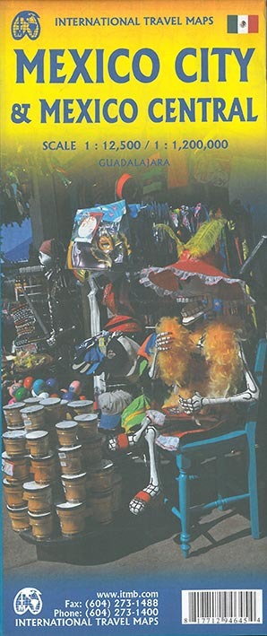 MEXICO CENTRAL & MEXICO CITY