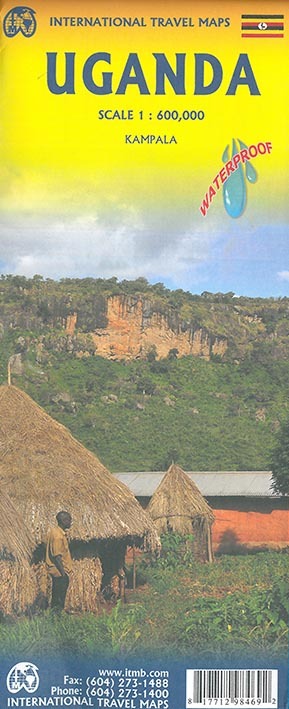 OUGANDA / UGANDA - WATERPROOF