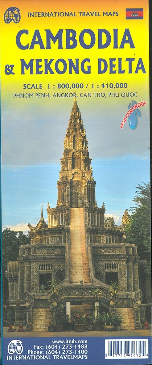 CAMBODIA & MEKONG DELTA