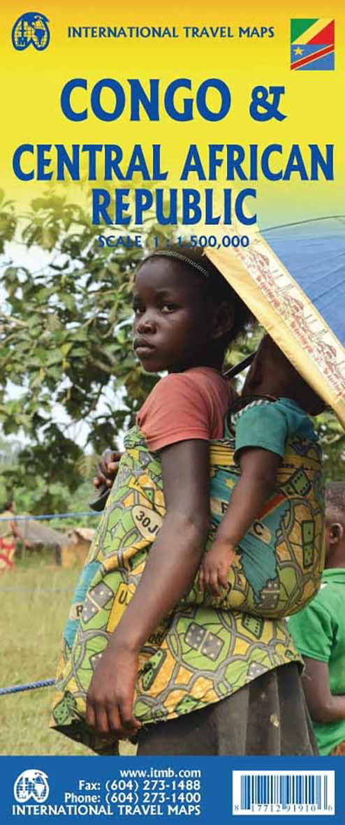 CONGO & CENTRAL AFRICAN REPUBLIC
