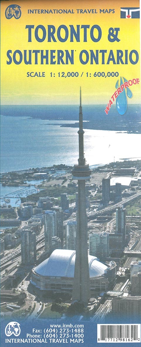 TORONTO AND SOUTHERN ONTARIO