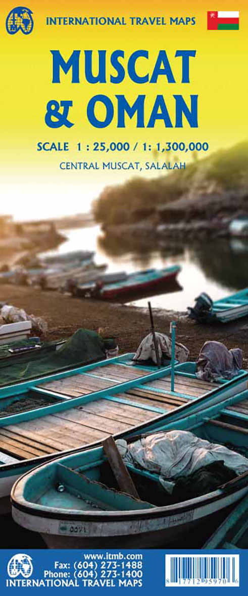MUSCAT & OMAN