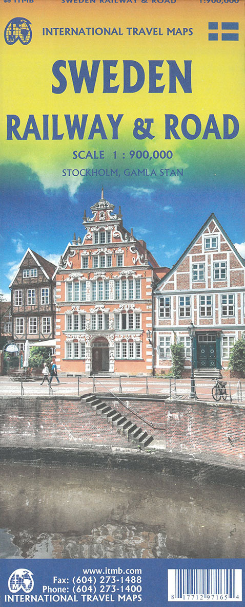 SWEDEN RAILWAY & ROAD