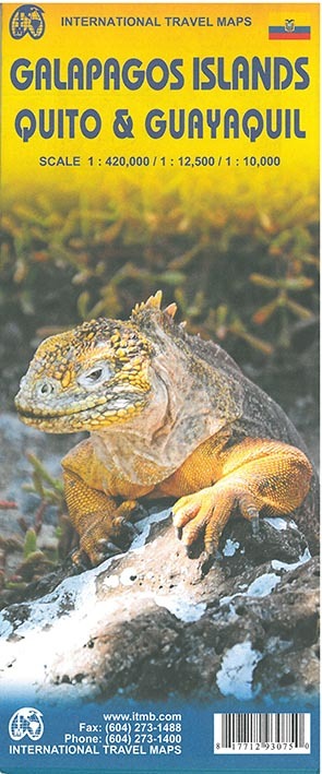 GALAPAGOS ISLANDS (ECUADOR)