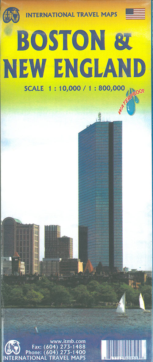 BOSTON & NEW ENGLAND