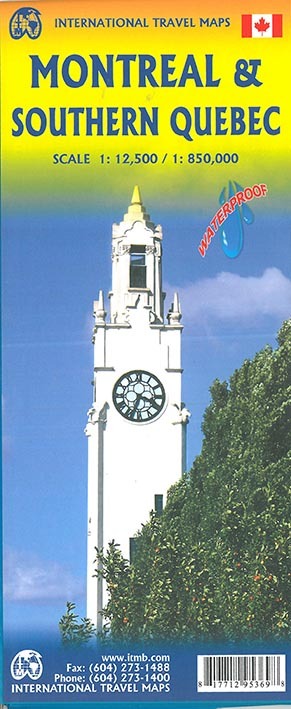 MONTREAL ET QUEBEC SUD