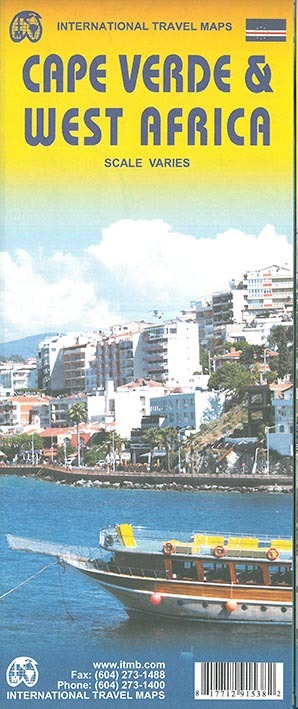 CAPE VERDE & WEST AFRICA