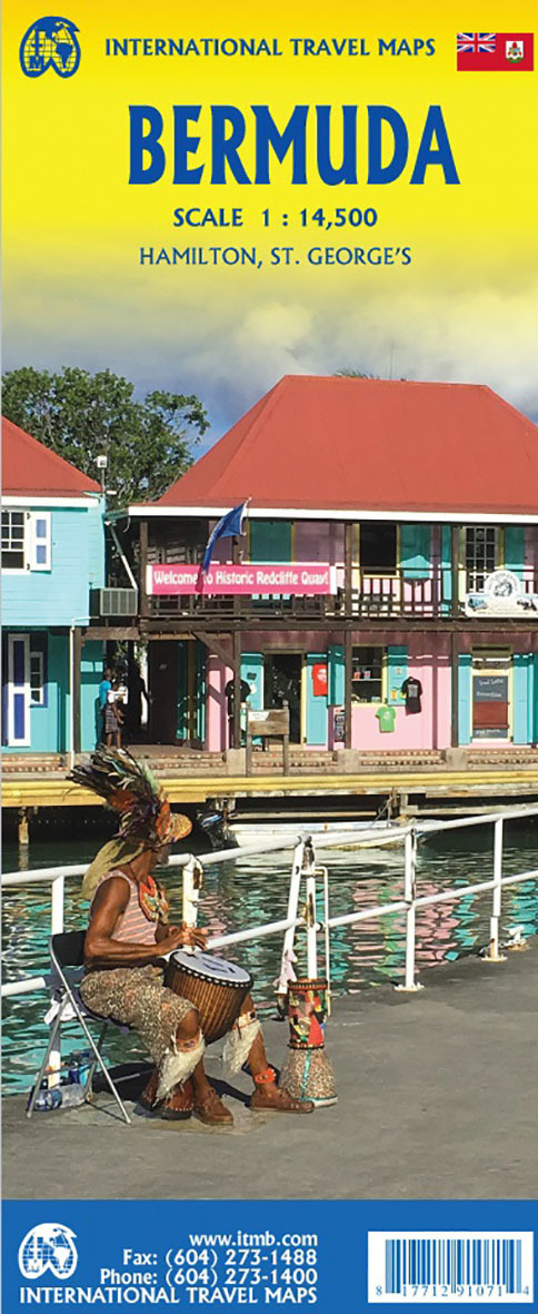 BERMUDA - HAMILTON - ST GEORGE'S