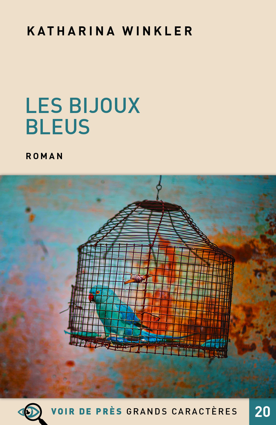LES BIJOUX BLEUS