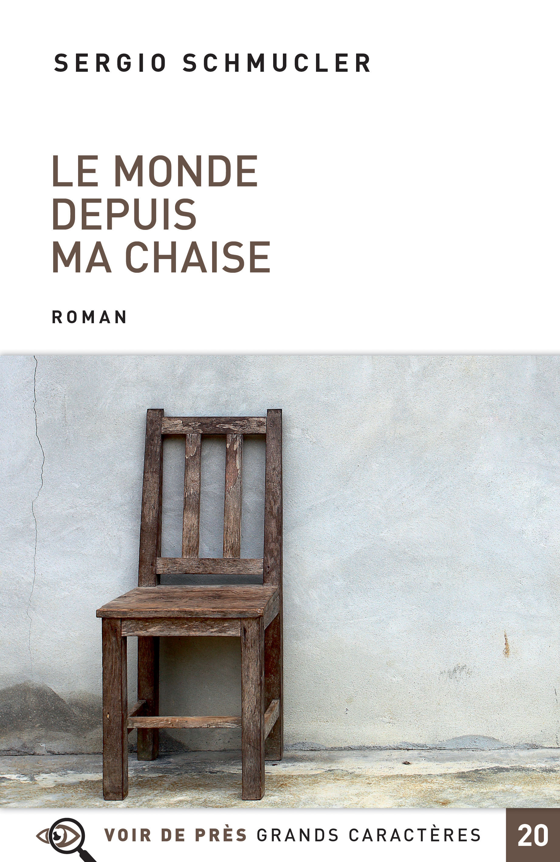 LE MONDE DEPUIS MA CHAISE
