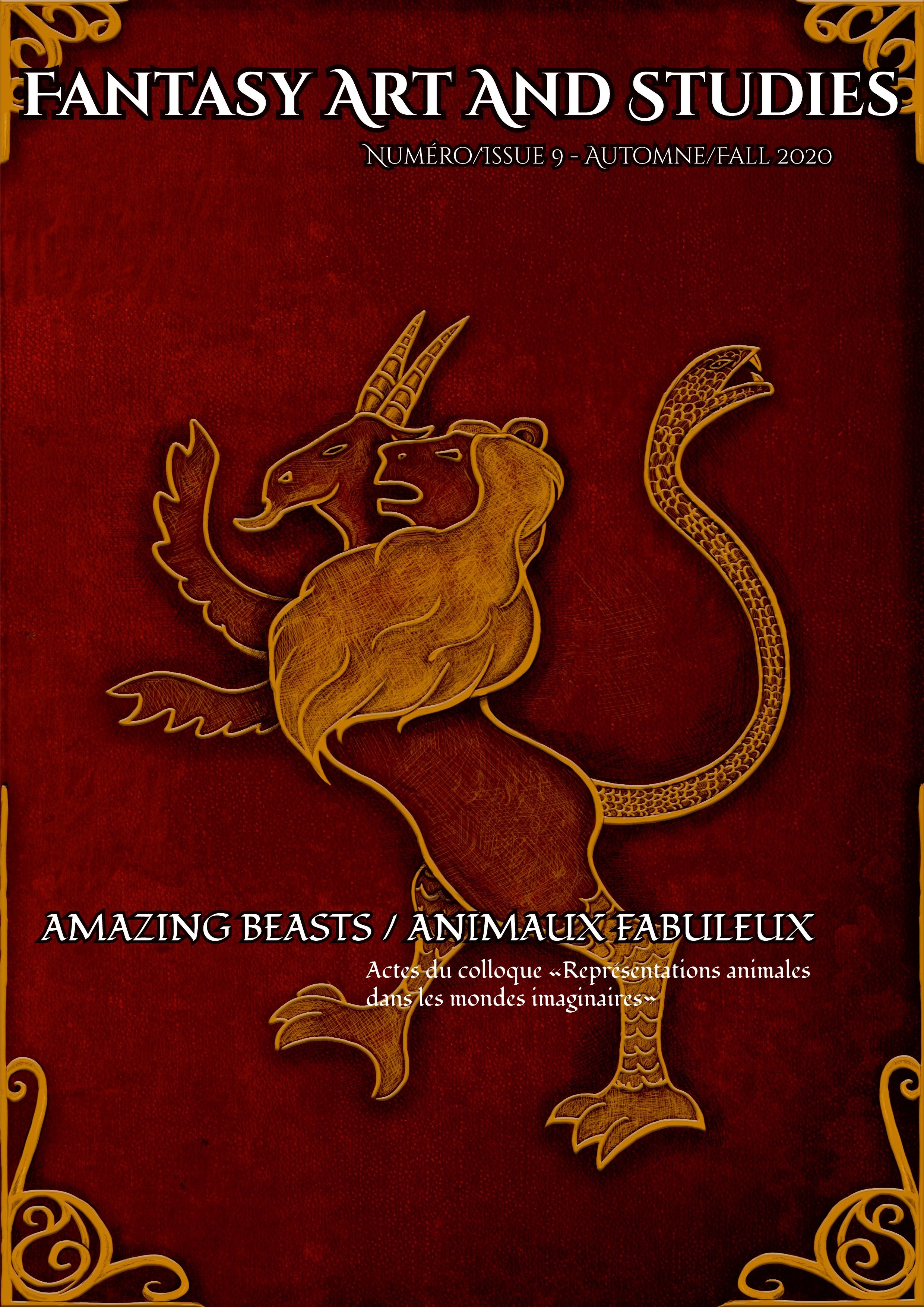 Fantasy Art and Studies 9