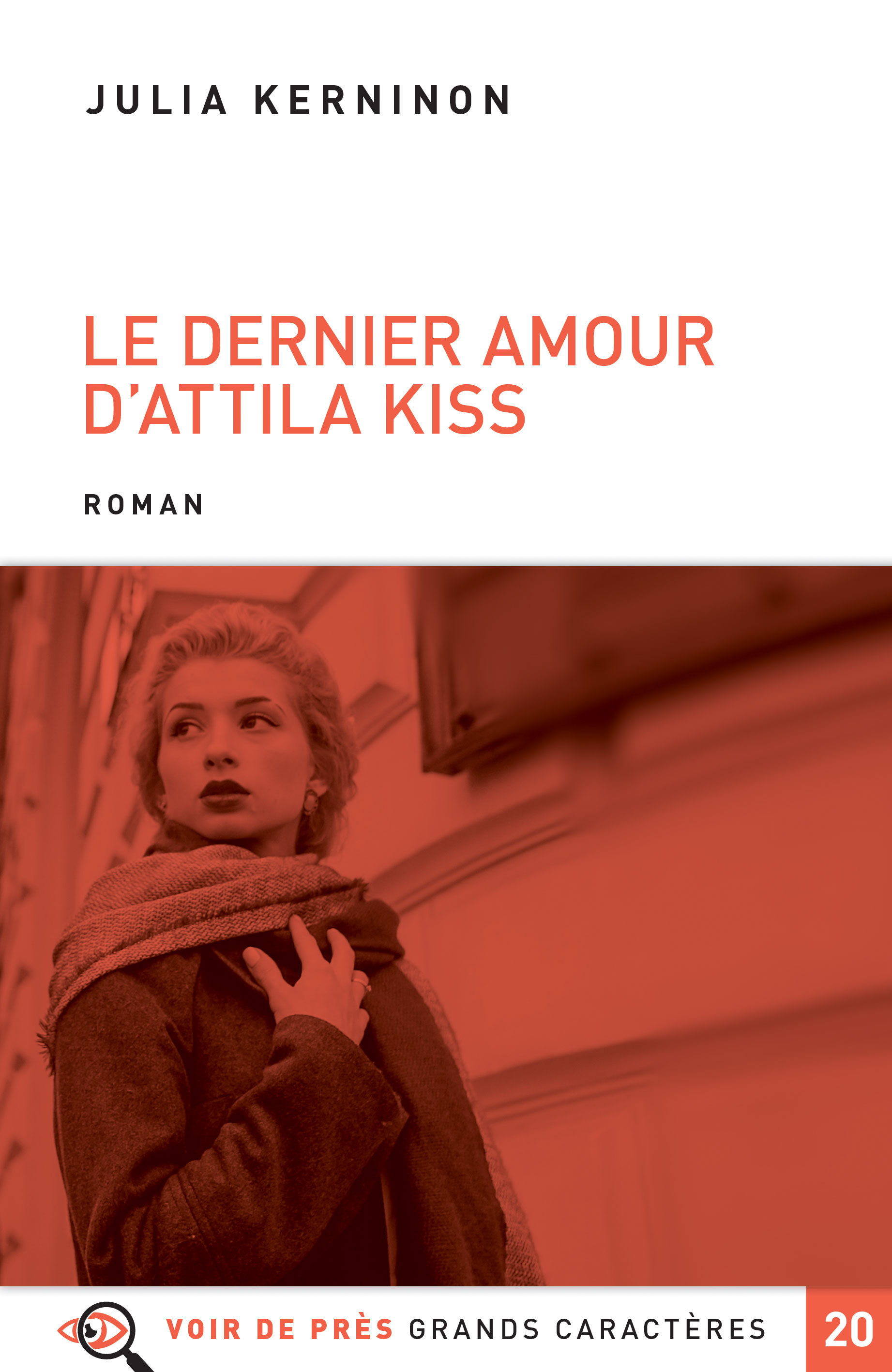 LE DERNIER AMOUR D'ATTILA KISS