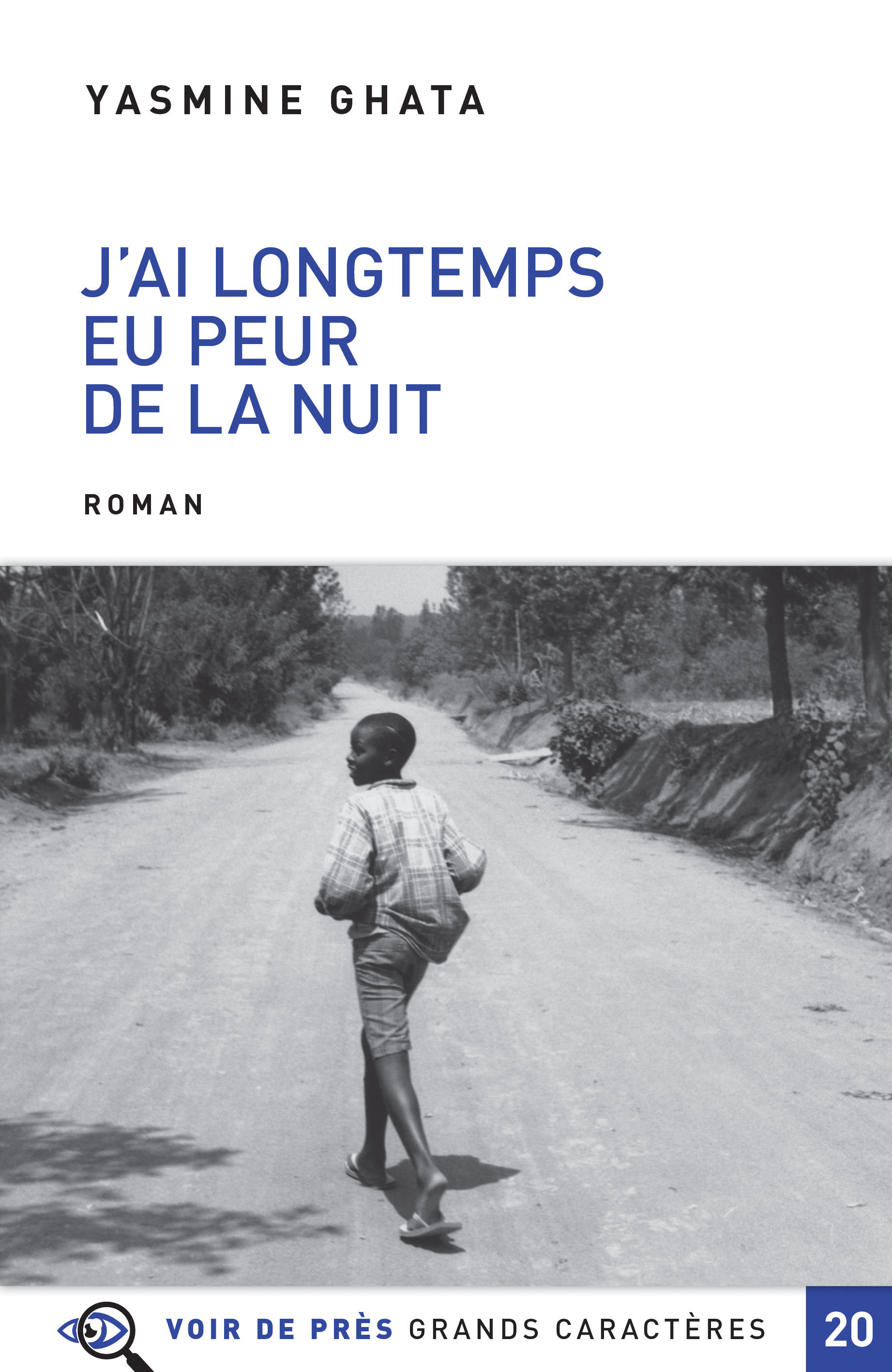 J'AI LONGTEMPS EU PEUR DE LA NUIT