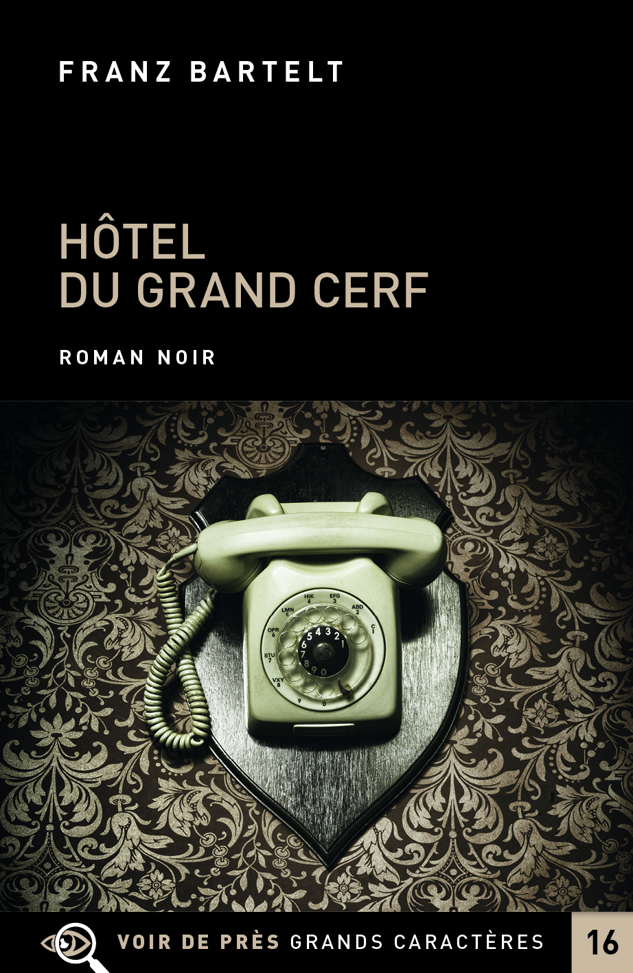 HOTEL DU GRAND CERF