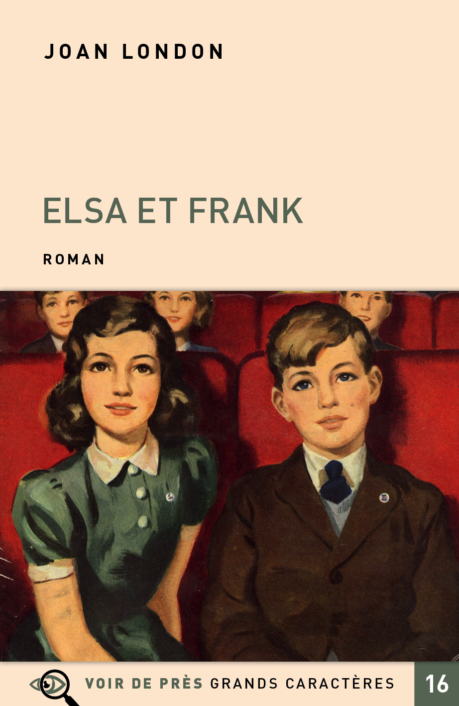 ELSA ET FRANK