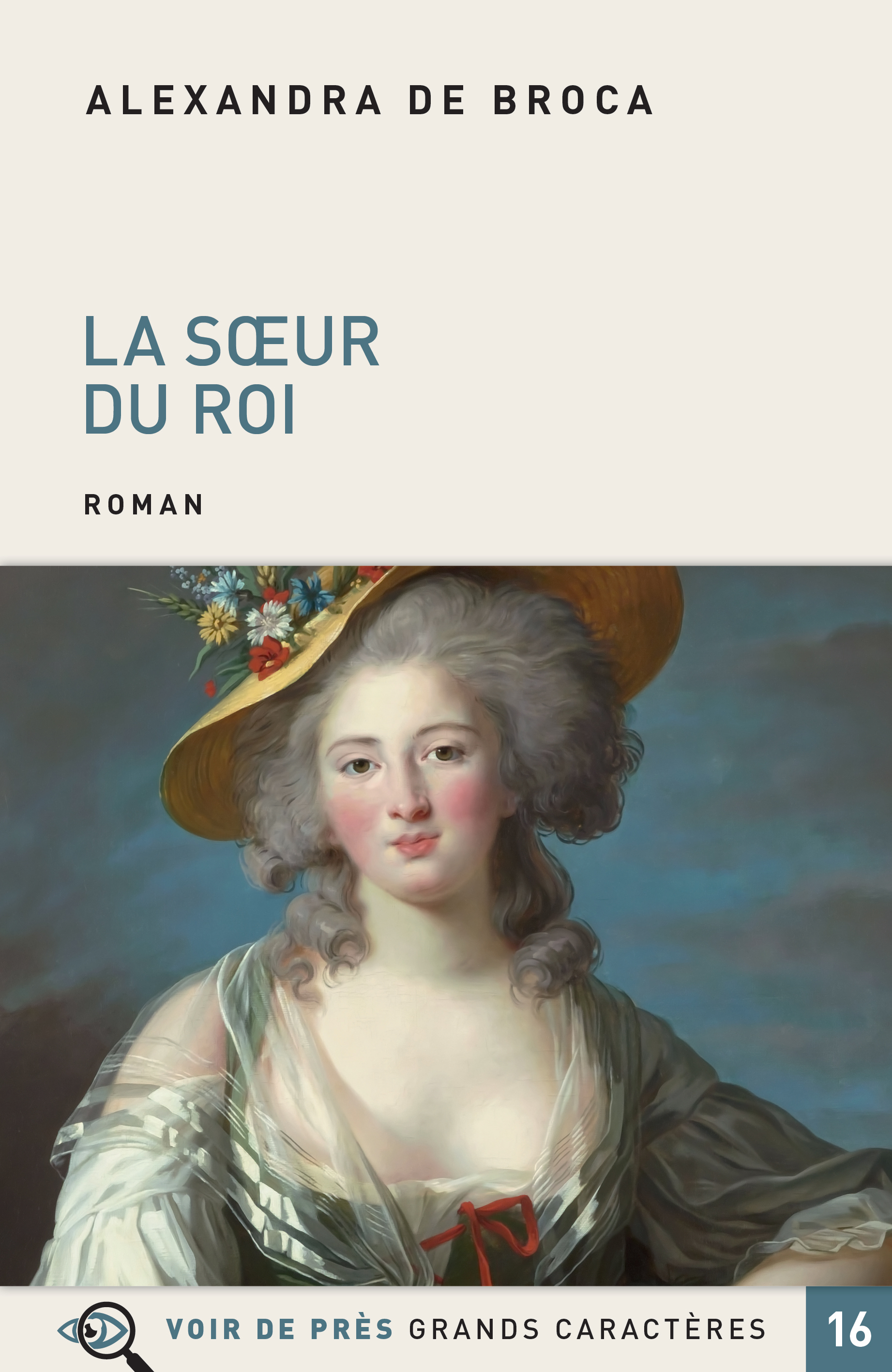 LA SOEUR DU ROI