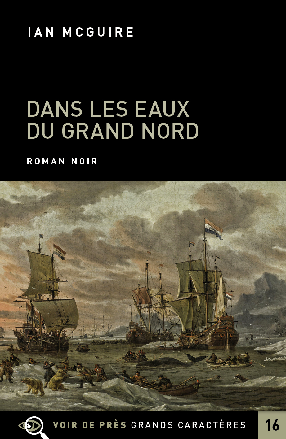 DANS LES EAUX DU GRAND NORD