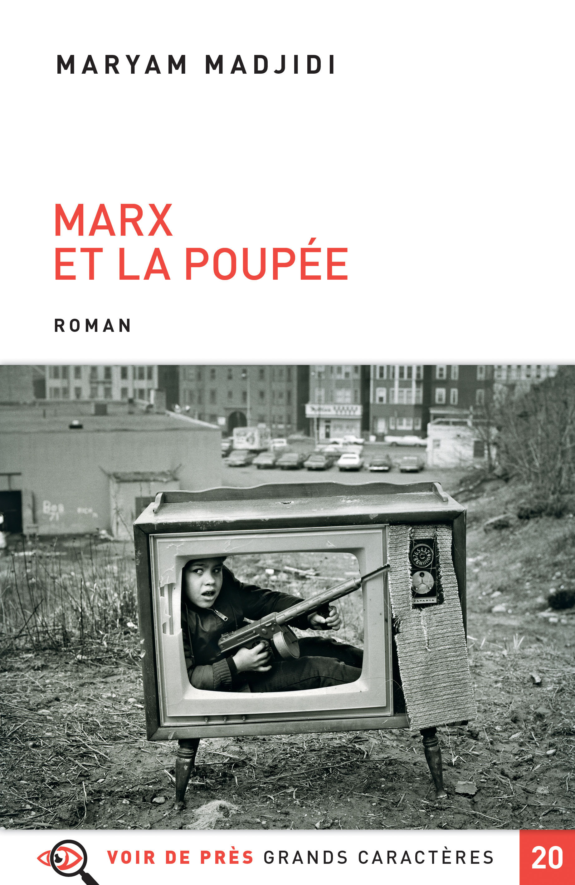 MARX ET LA POUPEE