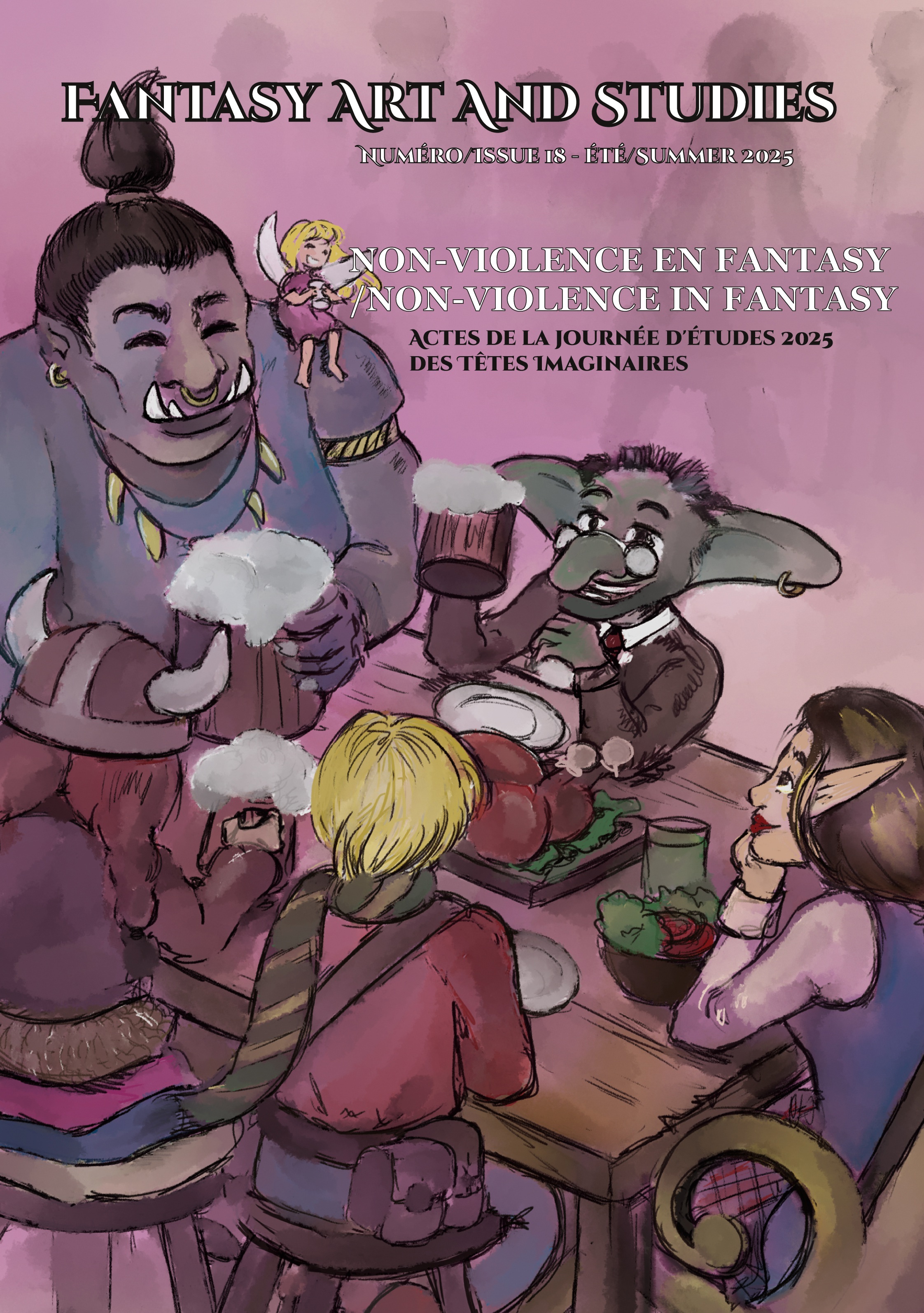 Fantasy Art and Studies 18