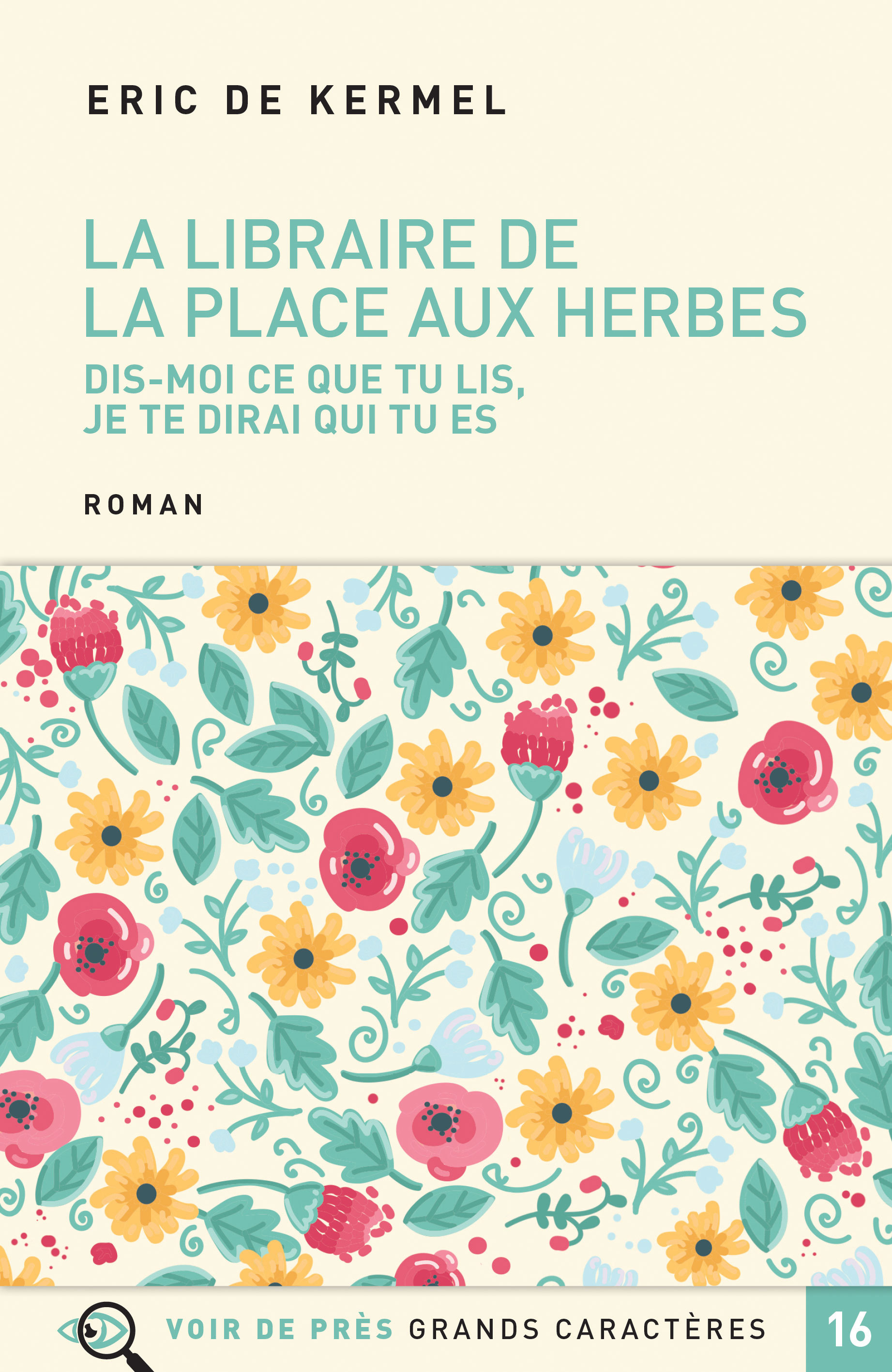 LA LIBRAIRE DE LA PLACE AUX HERBES