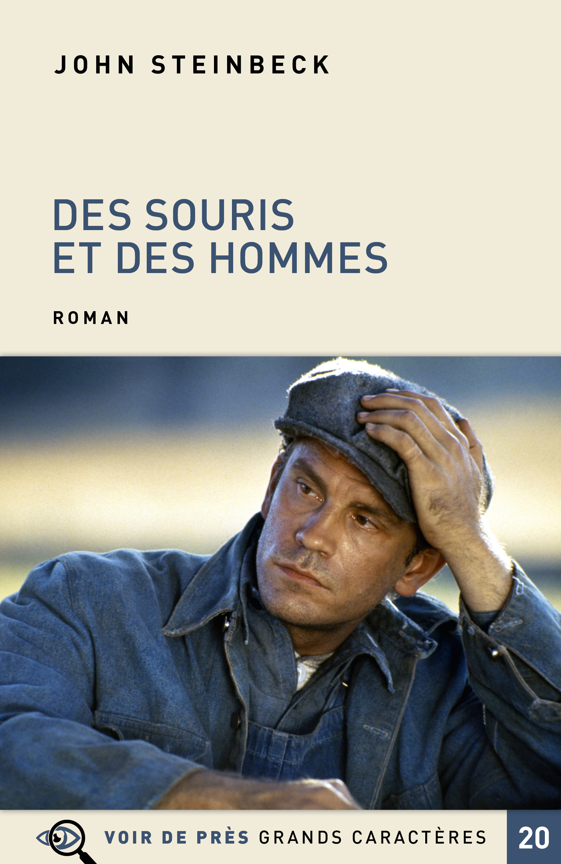 DES SOURIS ET DES HOMMES