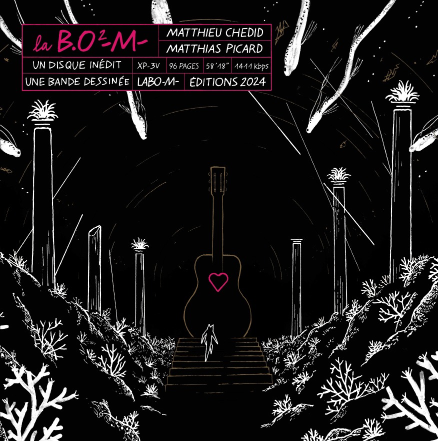 La B.O.2 -M- - Nouvelle édition