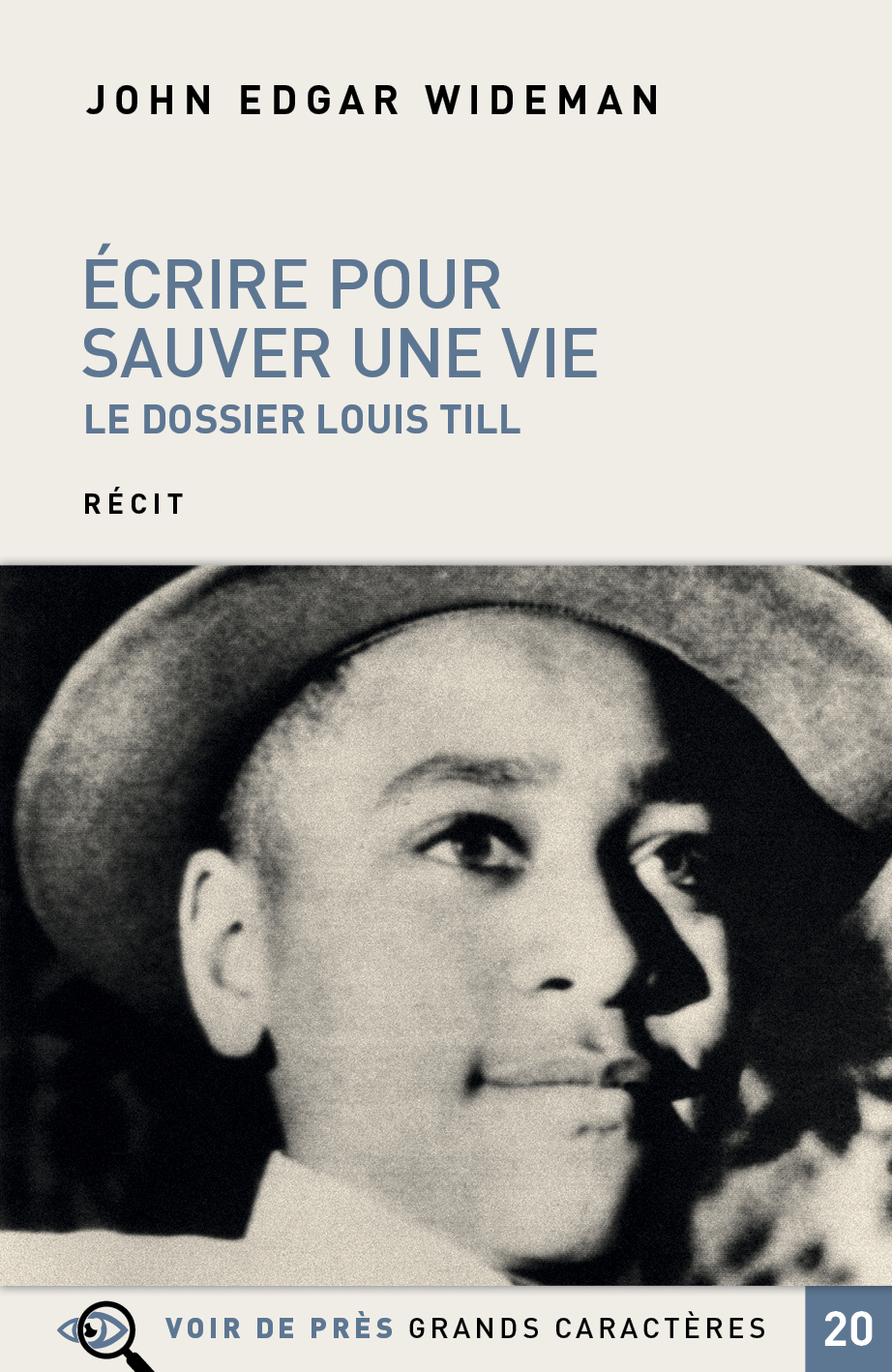 ECRIRE POUR SAUVER UNE VIE - LE DOSSIER LOUIS TILL