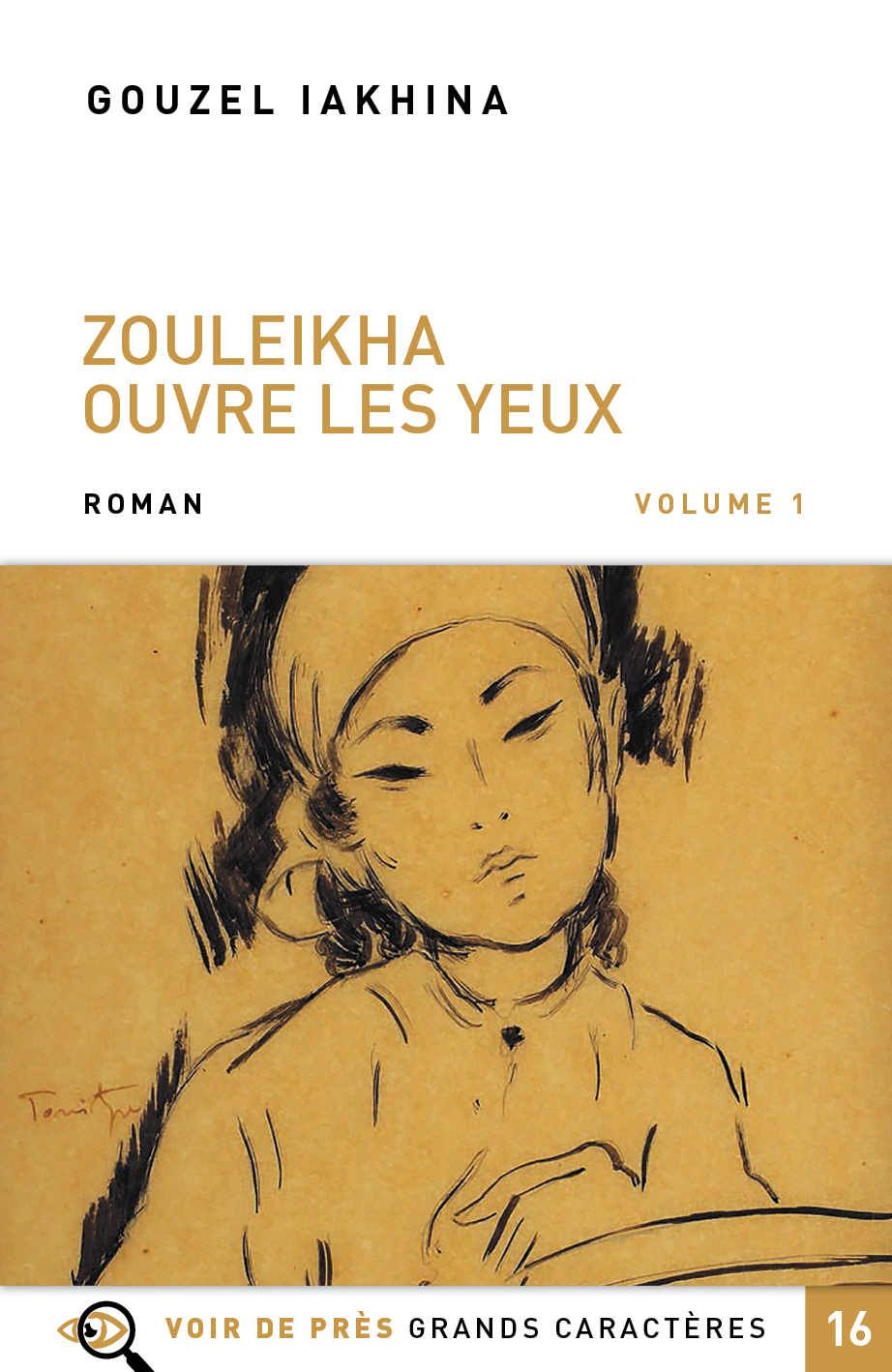 ZOULEIKHA OUVRE LES YEUX - 2 VOLUMES