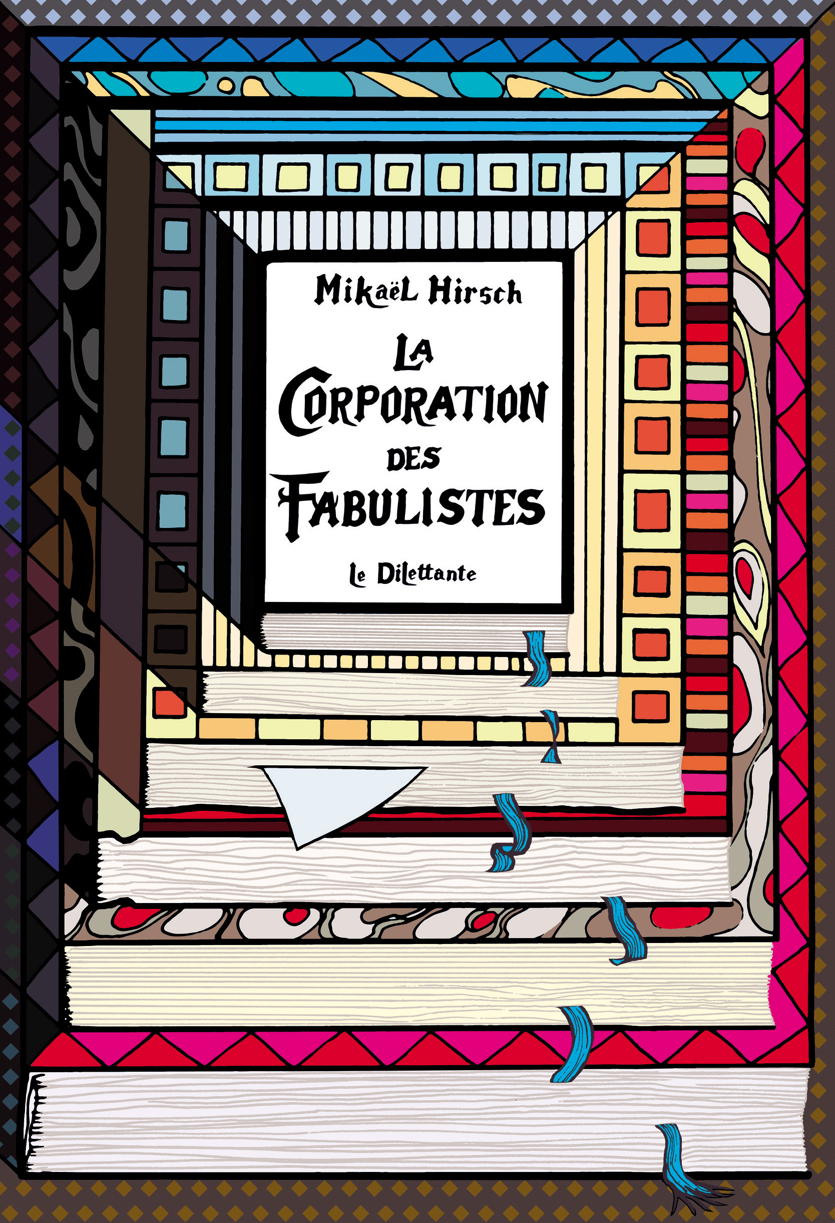 La Corporation des fabulistes
