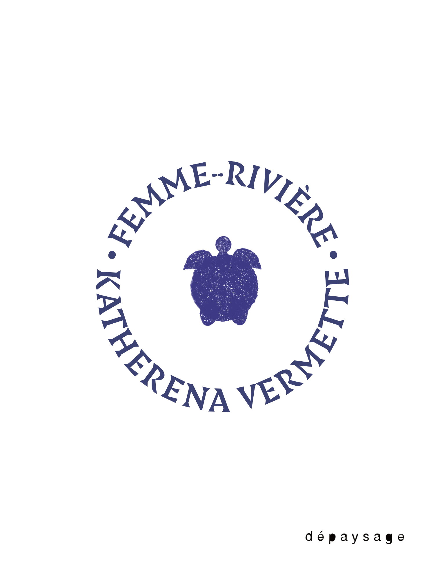 Femme-rivière